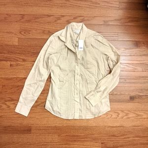 100% Cotton Button Down Shirt